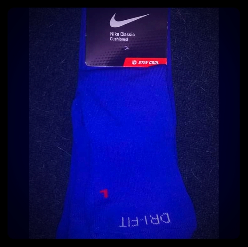 Nike Dri-Fit Soccer Socks